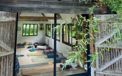 Retraite de Yoga en Normandie